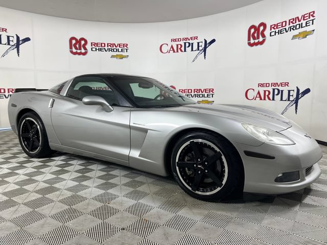 Used 2005 Chevrolet Corvette Coupe w/ Preferred Equipment Group