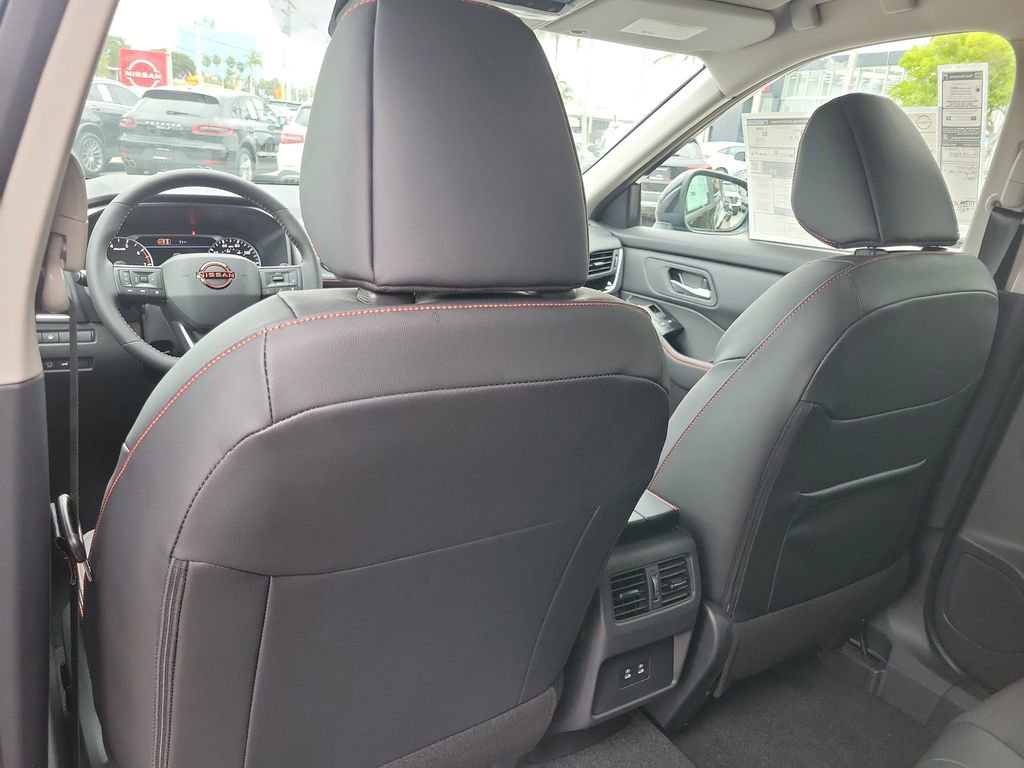 New 2026 Nissan Rogue SV image 16