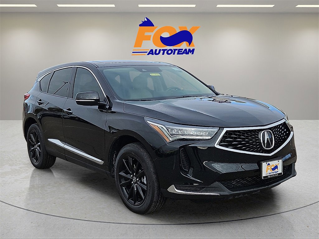 Certified 2024 Acura RDX SH-AWD image 7
