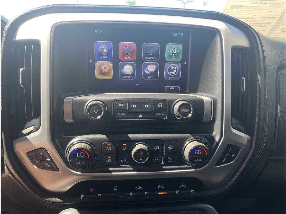Used 2017 GMC Sierra 1500 SLT AWD/4WD image 12