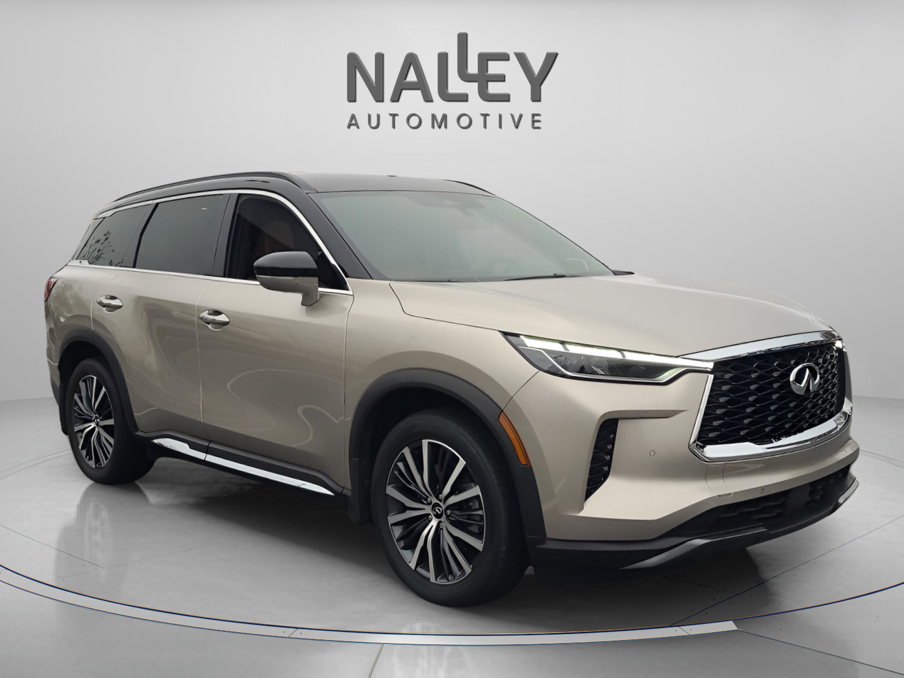 Used 2024 INFINITI QX60 Autograph w/ Cargo Package image 7