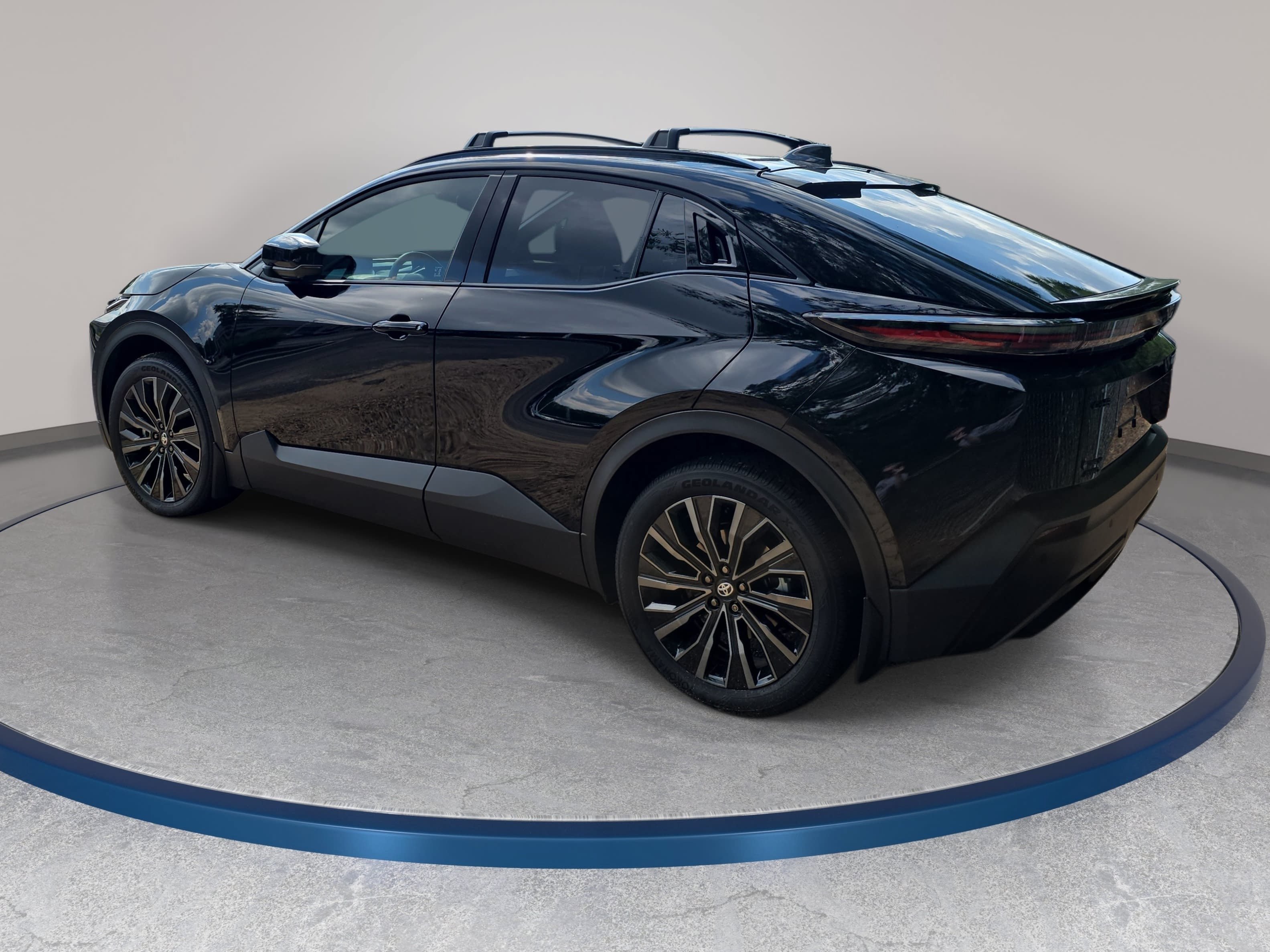 New 2026 Toyota C-HR AWD/4WD image 7