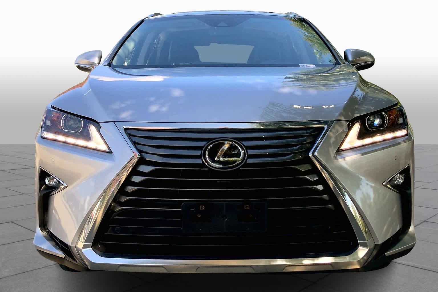 Used 2017 Lexus RX 350 AWD image 4