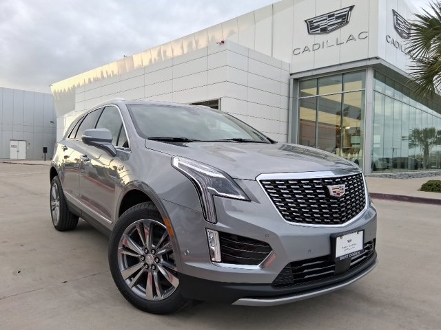 New 2026 Cadillac XT5 Premium Luxury