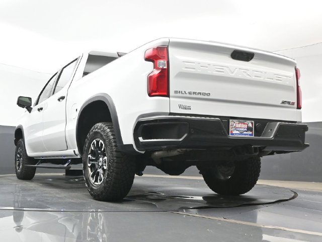 Used 2025 Chevrolet Silverado 1500 ZR2 w/ Technology Package AWD/4WD image 25