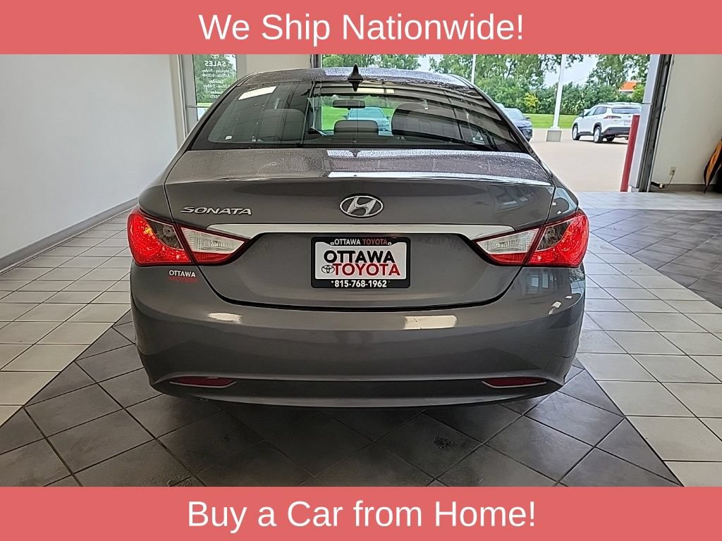 Used 2011 Hyundai Sonata GLS FWD image 6