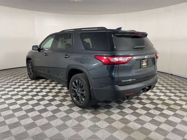 Certified 2020 Chevrolet Traverse RS AWD/4WD image 14