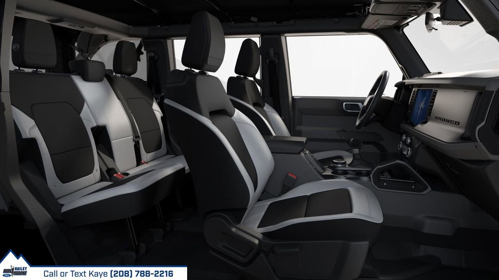 New 2025 Ford Bronco Big Bend image 38