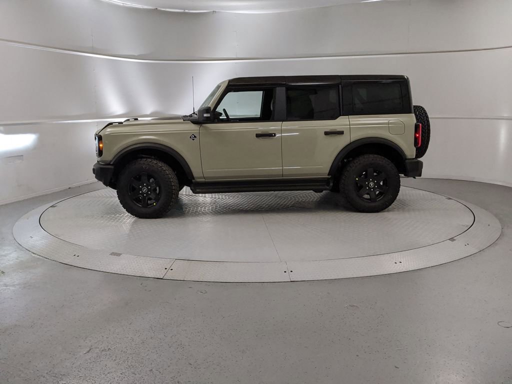 New 2025 Ford Bronco Outer Banks image 5