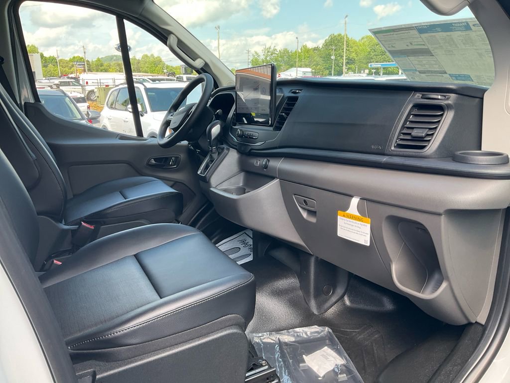 New 2026 Ford Transit 250 Low Roof RWD image 11