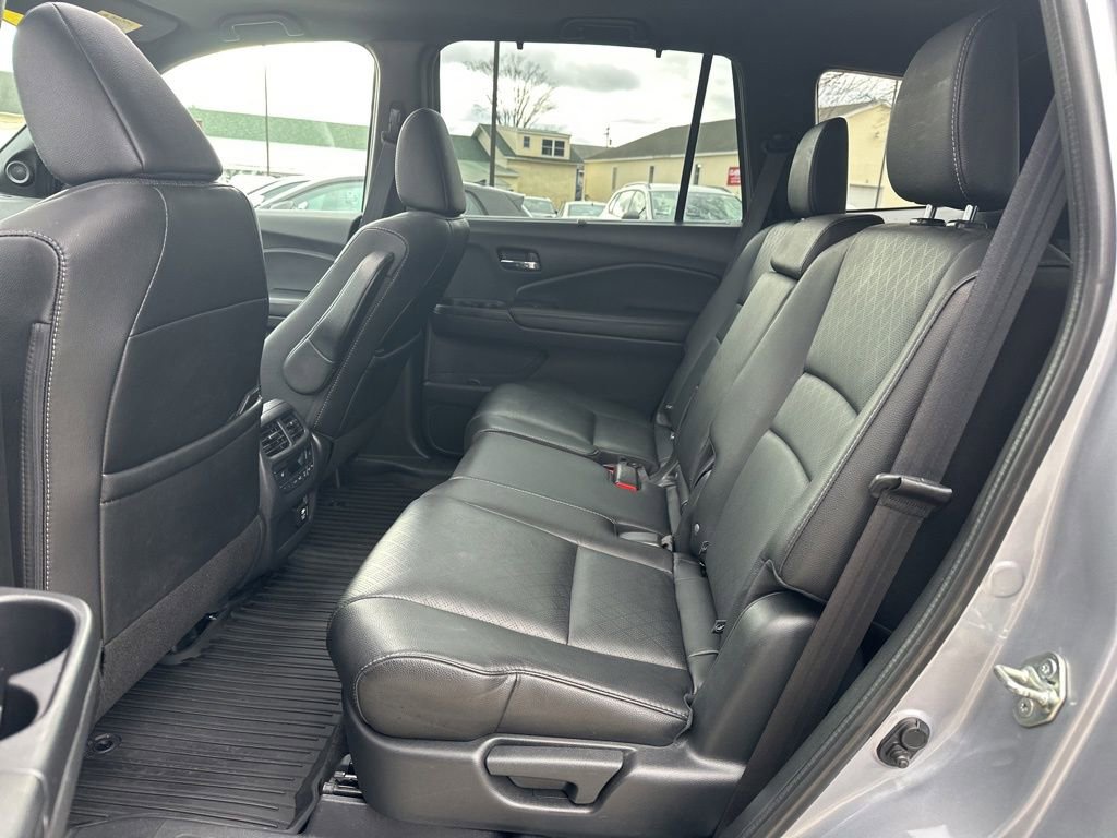 Used 2019 Honda Passport Touring image 34