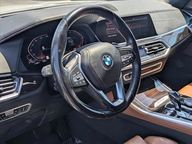 Used 2019 BMW X5 xDrive40i w/ Premium Package 2 AWD/4WD image 10