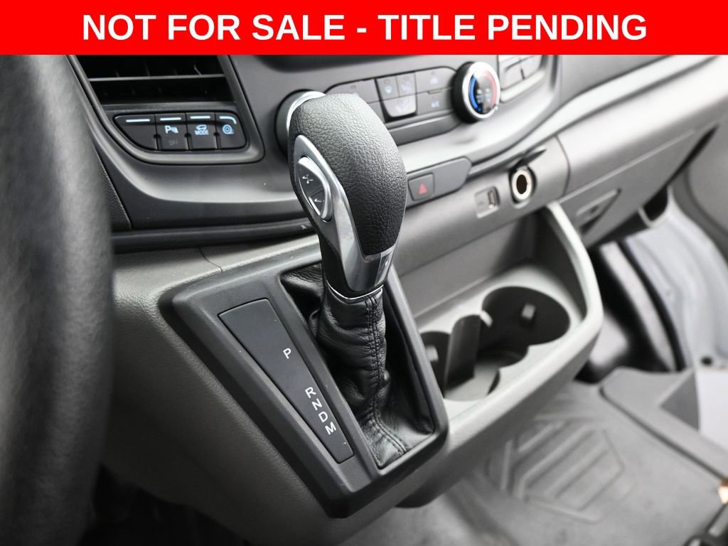 Certified 2021 Ford Transit 250 Medium Roof image 13