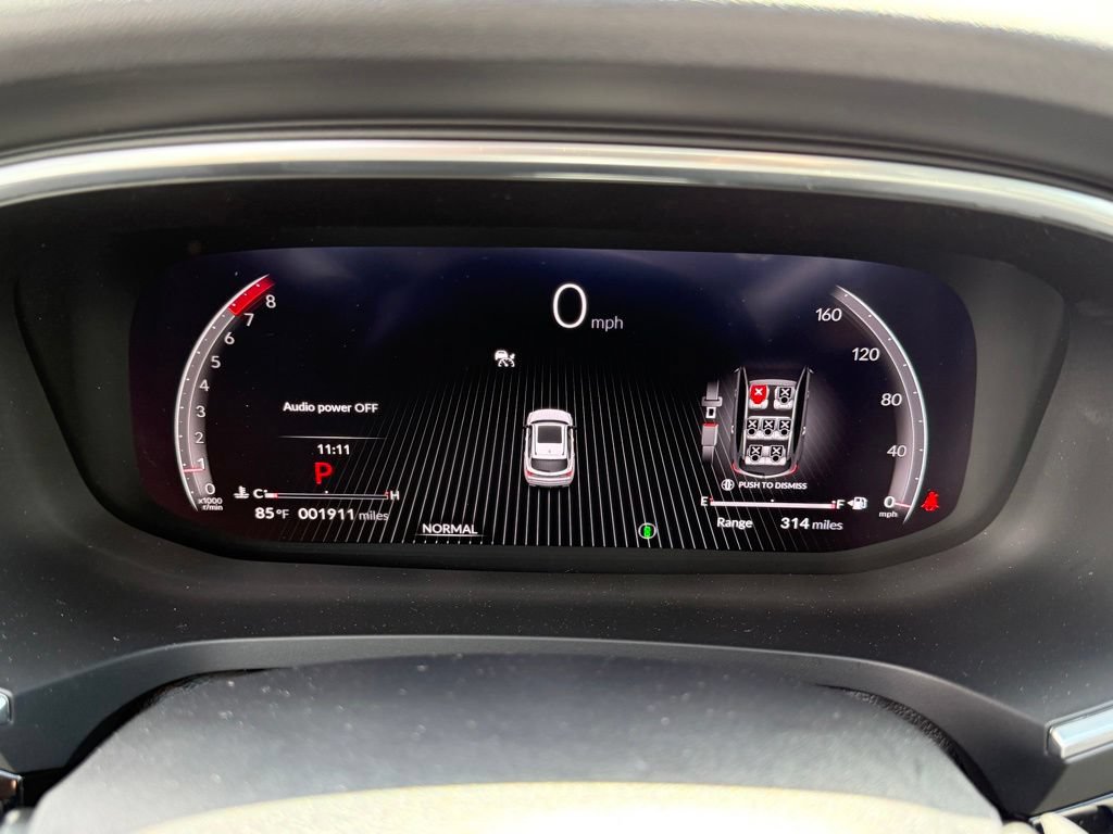 Certified 2026 Acura MDX A-Spec AWD/4WD image 22