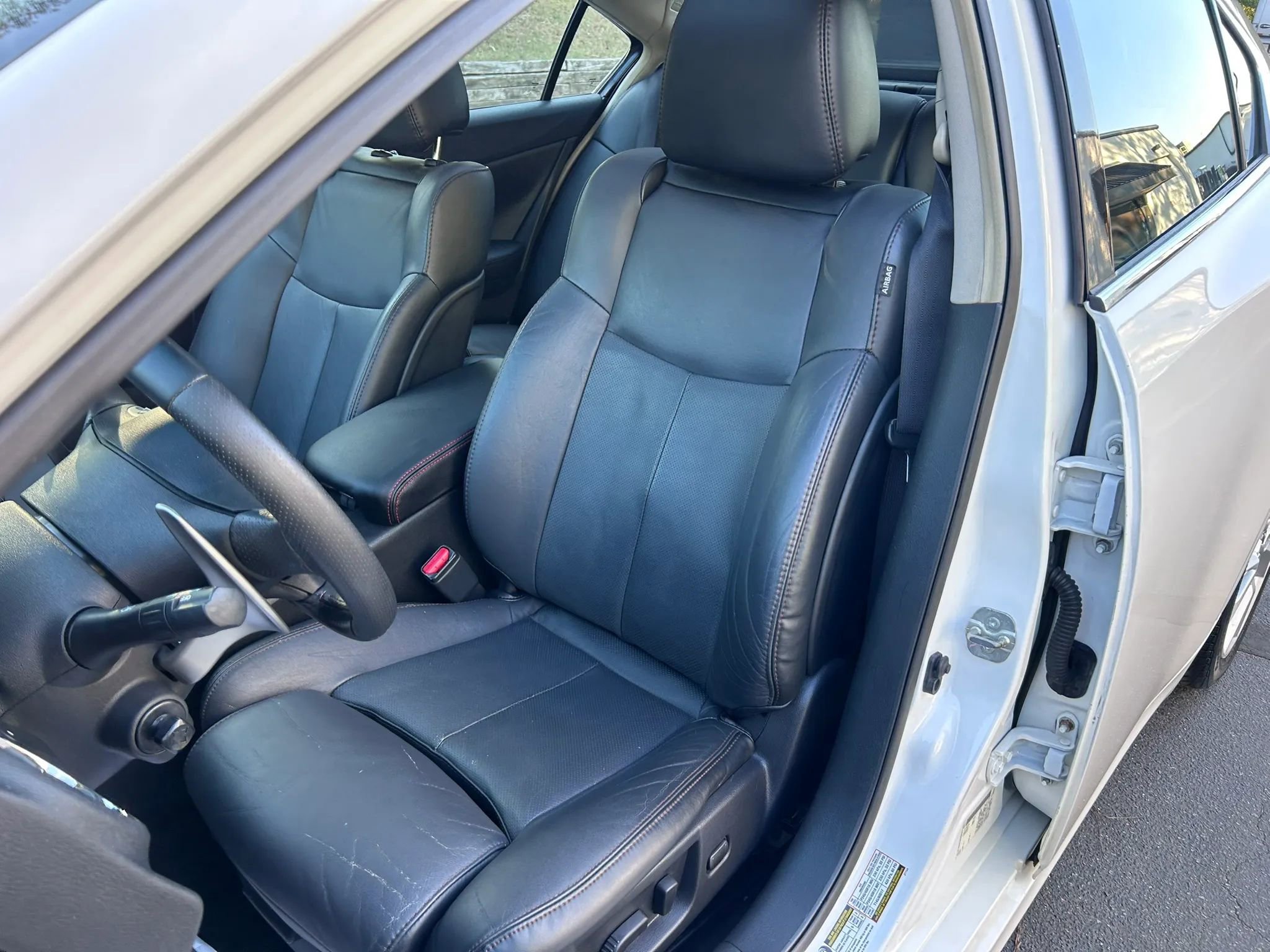 Used 2012 Nissan Maxima 3.5 SV w/ Premium Pkg FWD image 24