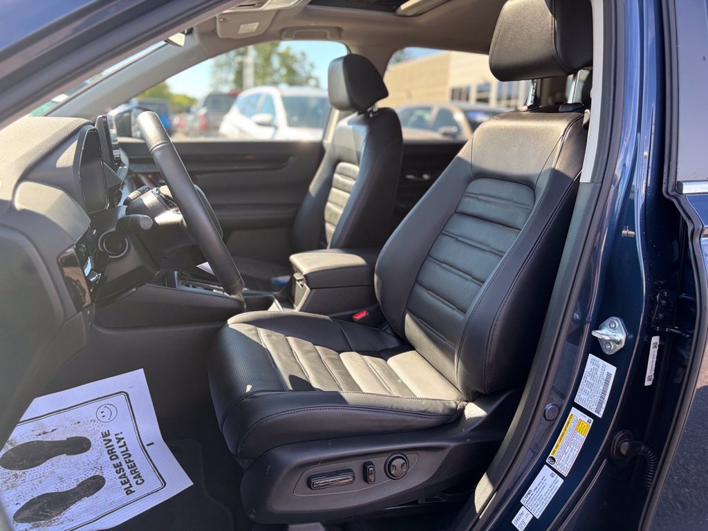 Certified 2024 Honda CR-V EX-L image 21