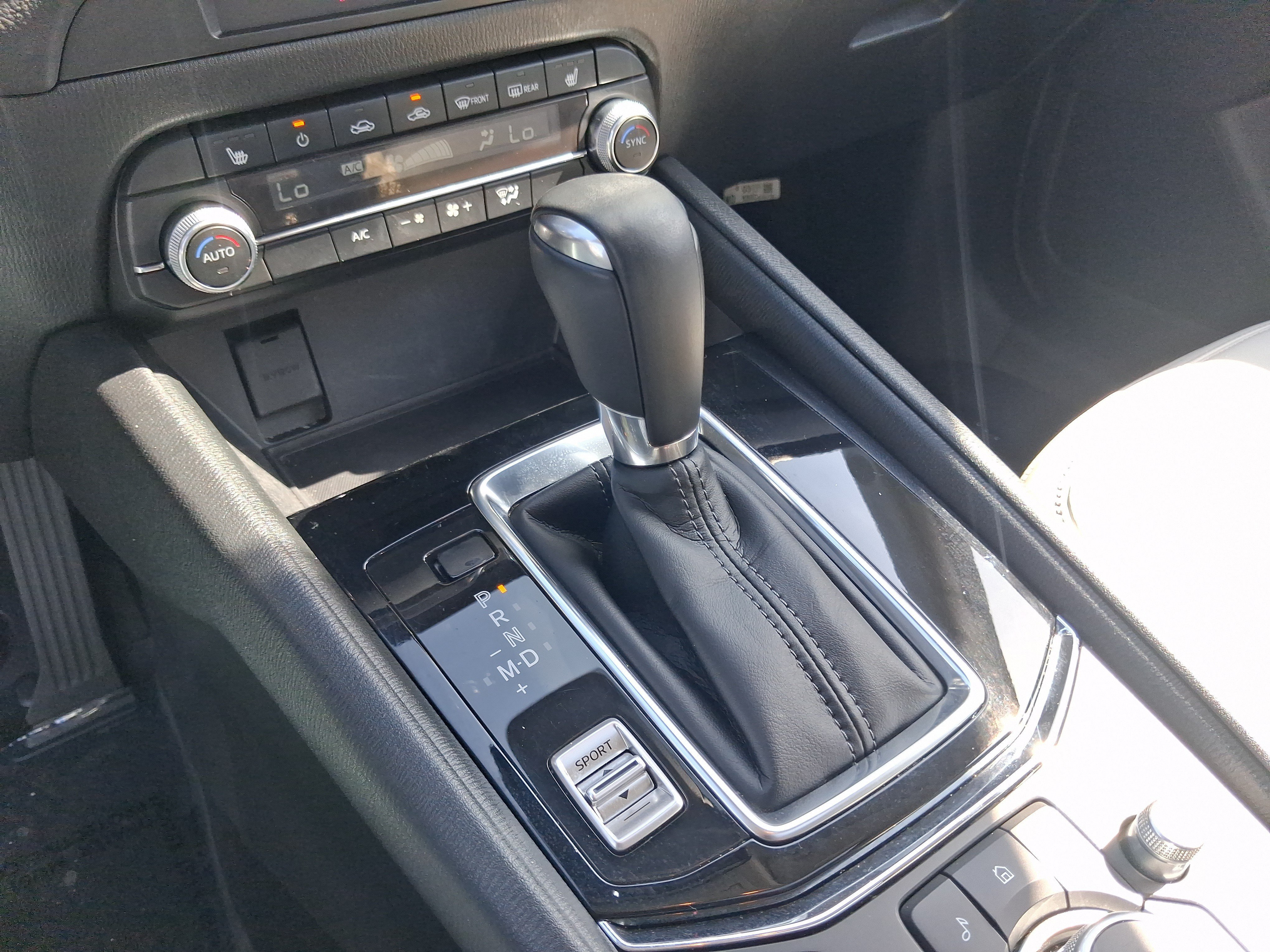 Certified 2023 MAZDA CX-5 AWD 2.5 S image 17