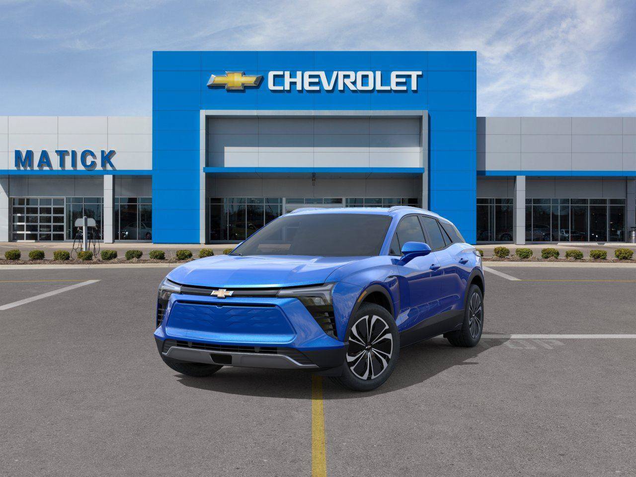 New 2026 Chevrolet Blazer EV LT FWD image 10