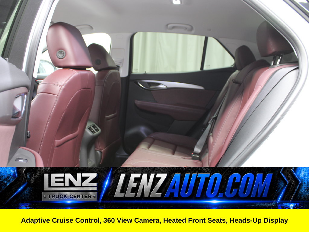 Used 2026 Buick Envision Sport Touring AWD/4WD image 16