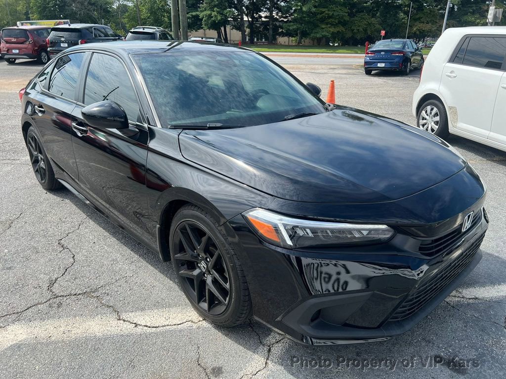 Used 2023 Honda Civic Sport image 3