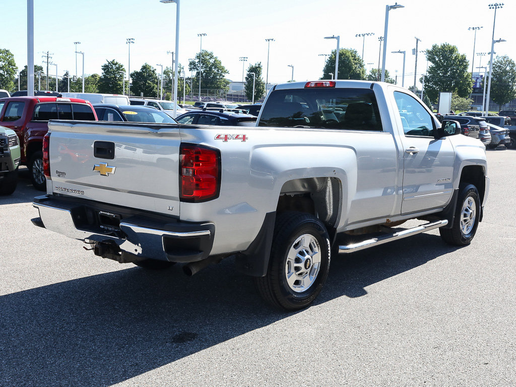 Used 2015 Chevrolet Silverado 2500 LT AWD/4WD image 7