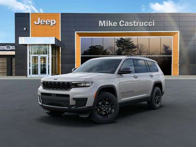 New 2025 Jeep Grand Cherokee L Altitude image 2