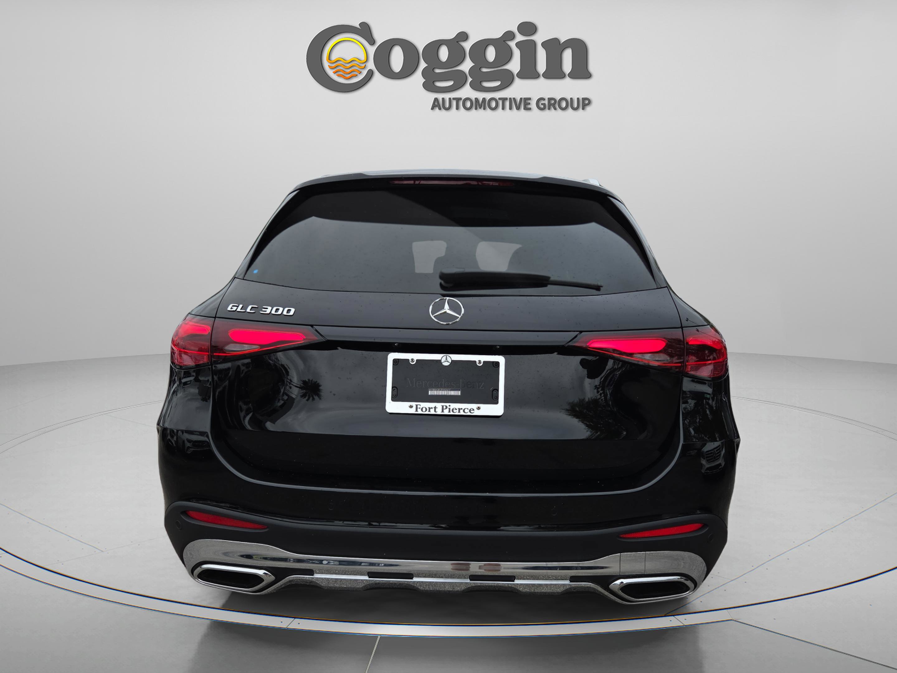 New 2026 Mercedes-Benz GLC 300 image 4