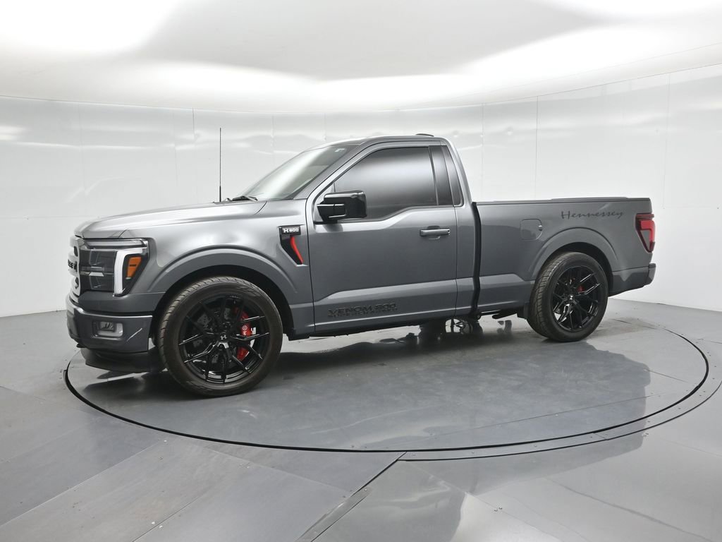 Used 2024 Ford F150 XL w/ Equipment Group 103A High image 39