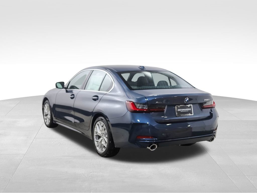 New 2026 BMW 330i xDrive Sedan w/ Premium Package image 3