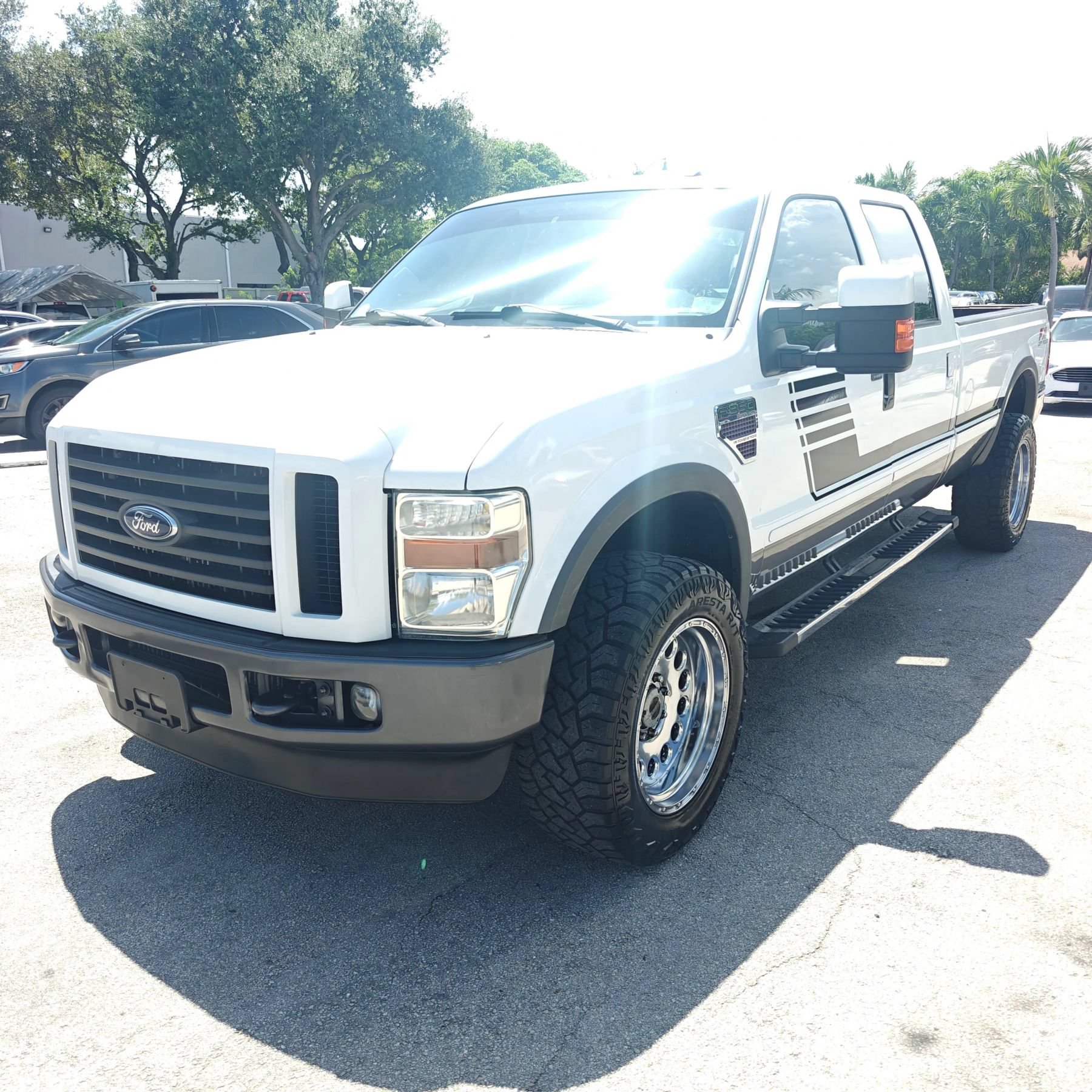 Used 2009 Ford F350 XL AWD/4WD image 3