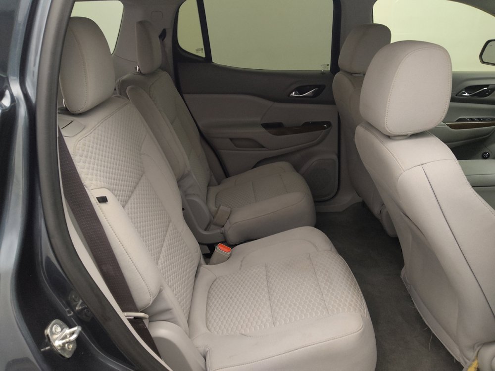 Used 2019 GMC Acadia SLE w/ Driver Alert Package I FWD image 19