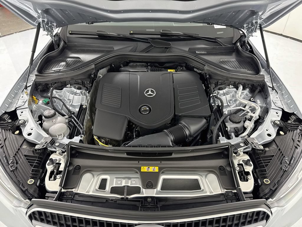 New 2027 Mercedes-Benz GLC 350e 4MATIC image 30