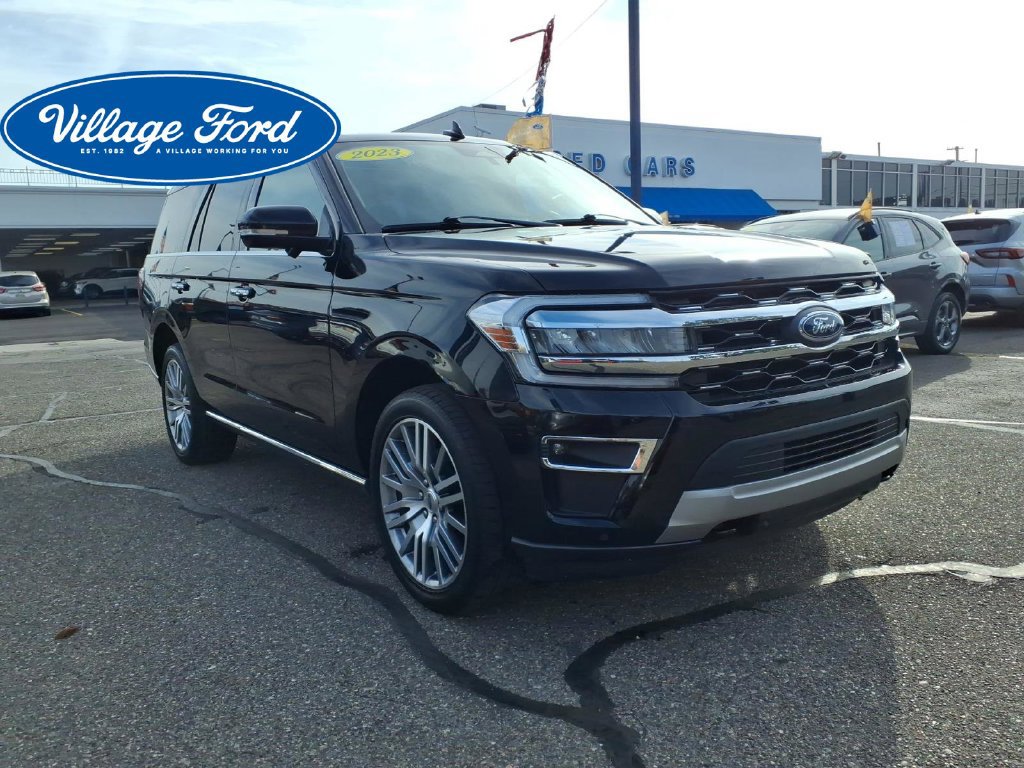 Certified 2023 Ford Expedition Limited AWD/4WD image 4