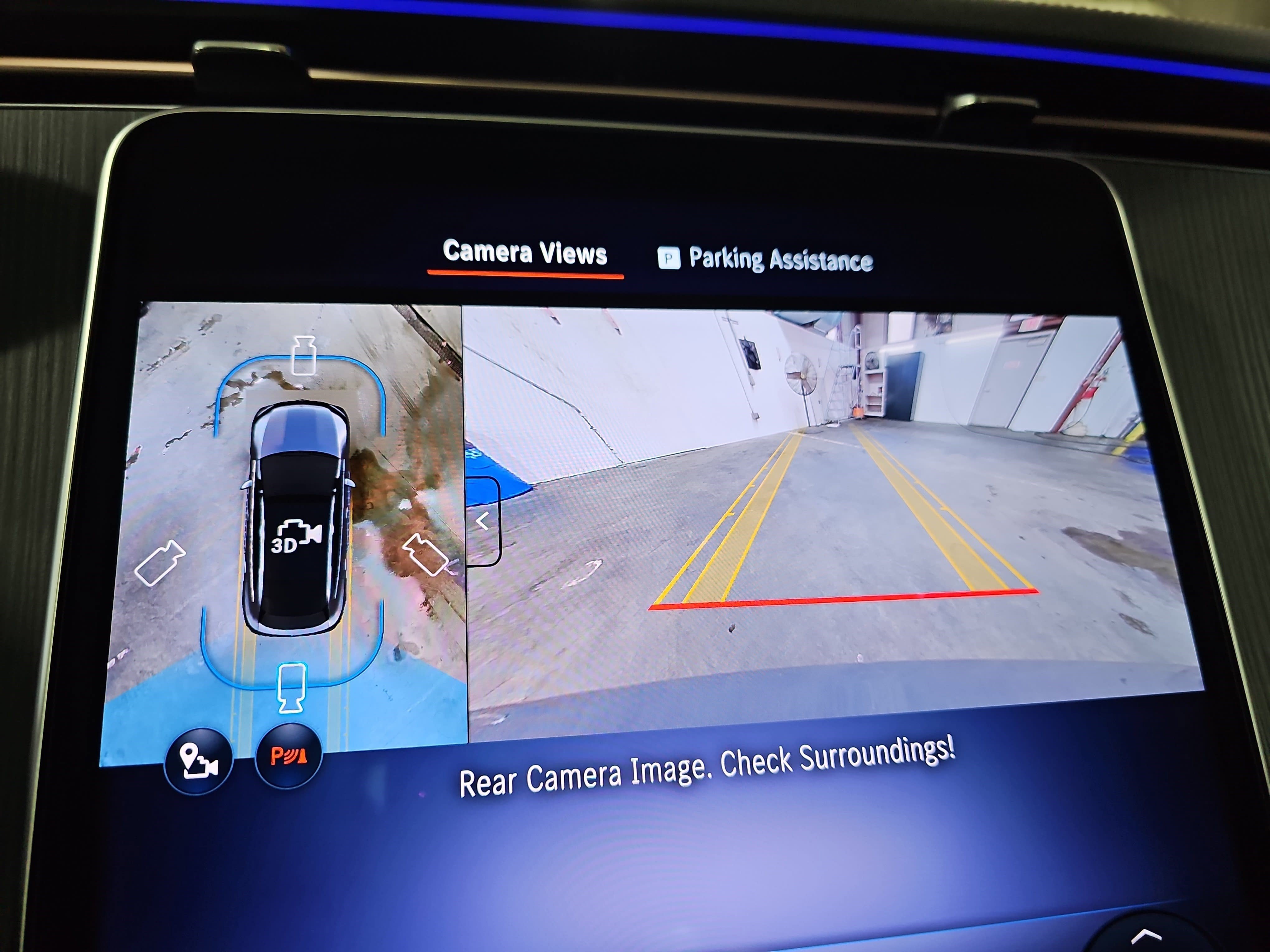 Certified 2025 Mercedes-Benz EQE 350+ SUV image 26