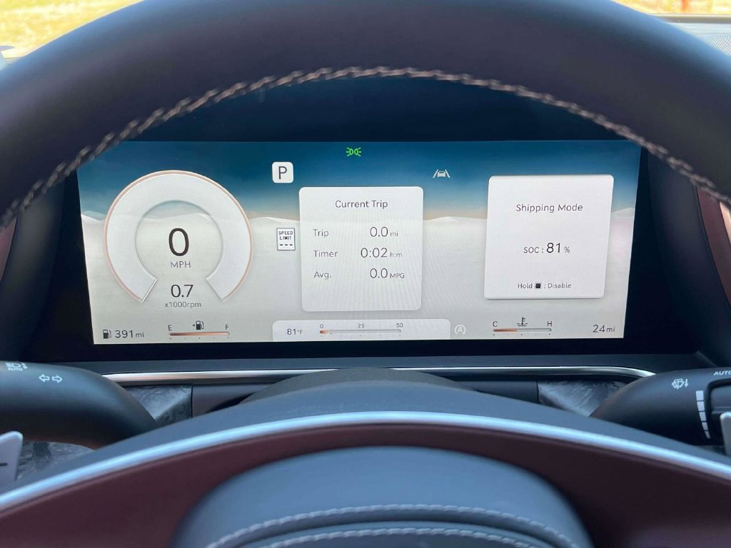 New 2026 Genesis G90 3.5T AWD/4WD image 24