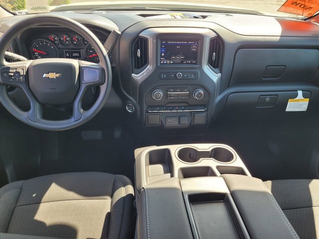 New 2026 Chevrolet Silverado 1500 Custom image 7
