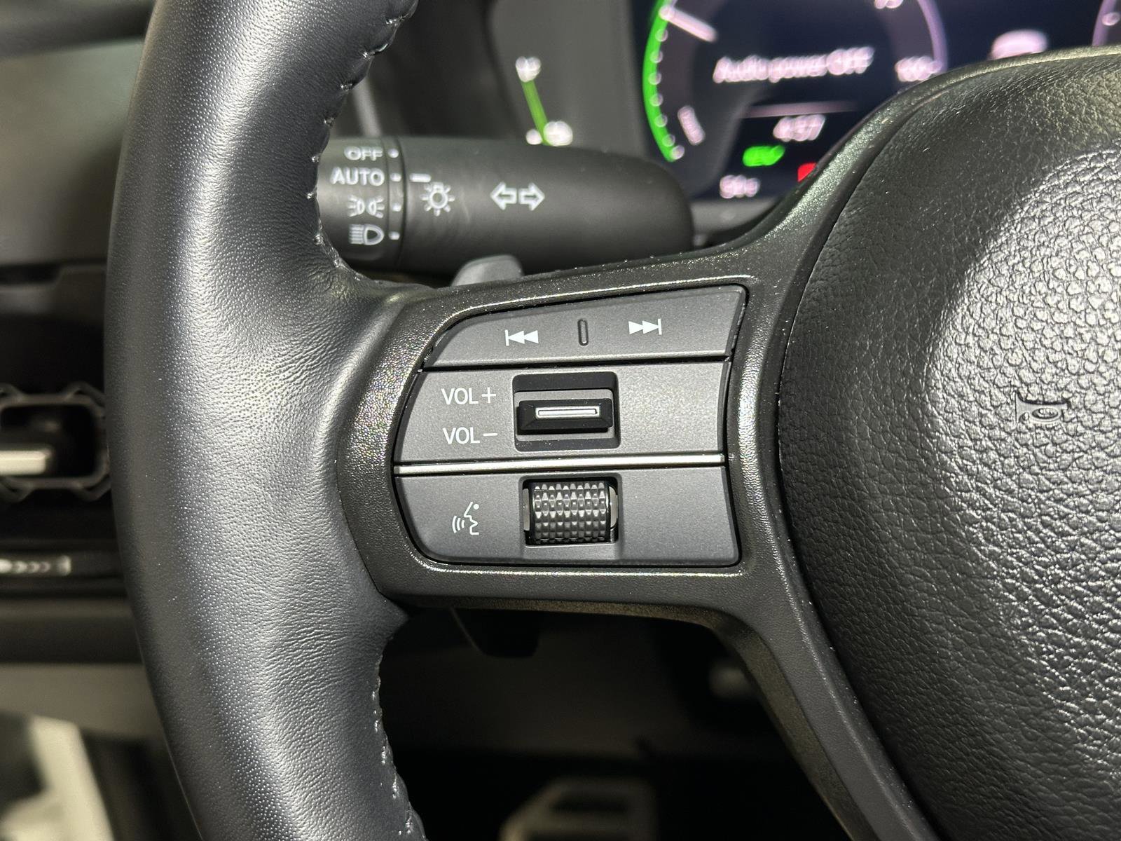 Certified 2024 Honda Accord Sport image 25