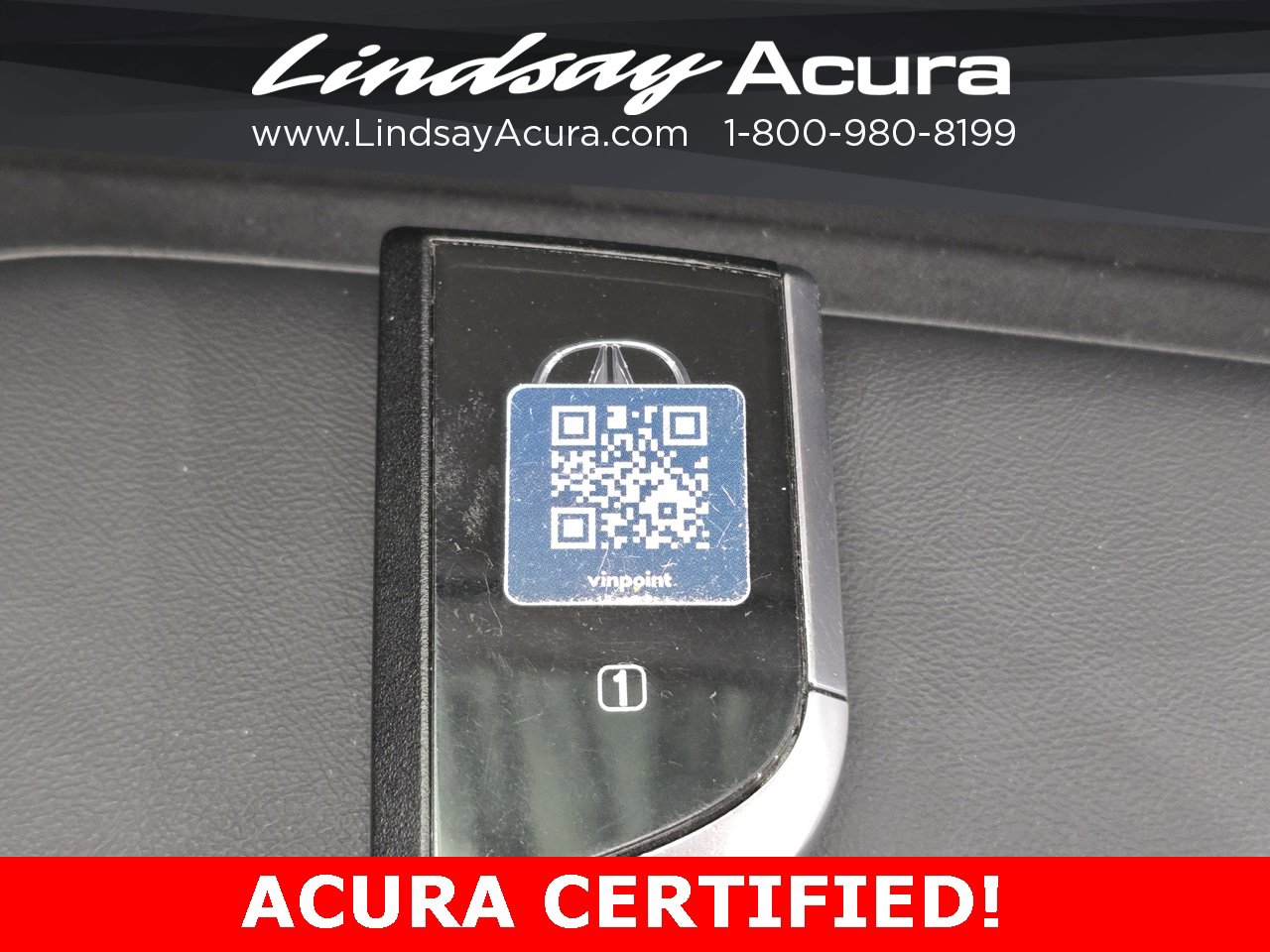 Certified 2023 Acura RDX AWD image 22