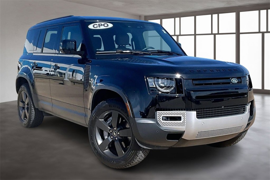 Certified 2025 Land Rover Defender 110 S image 11