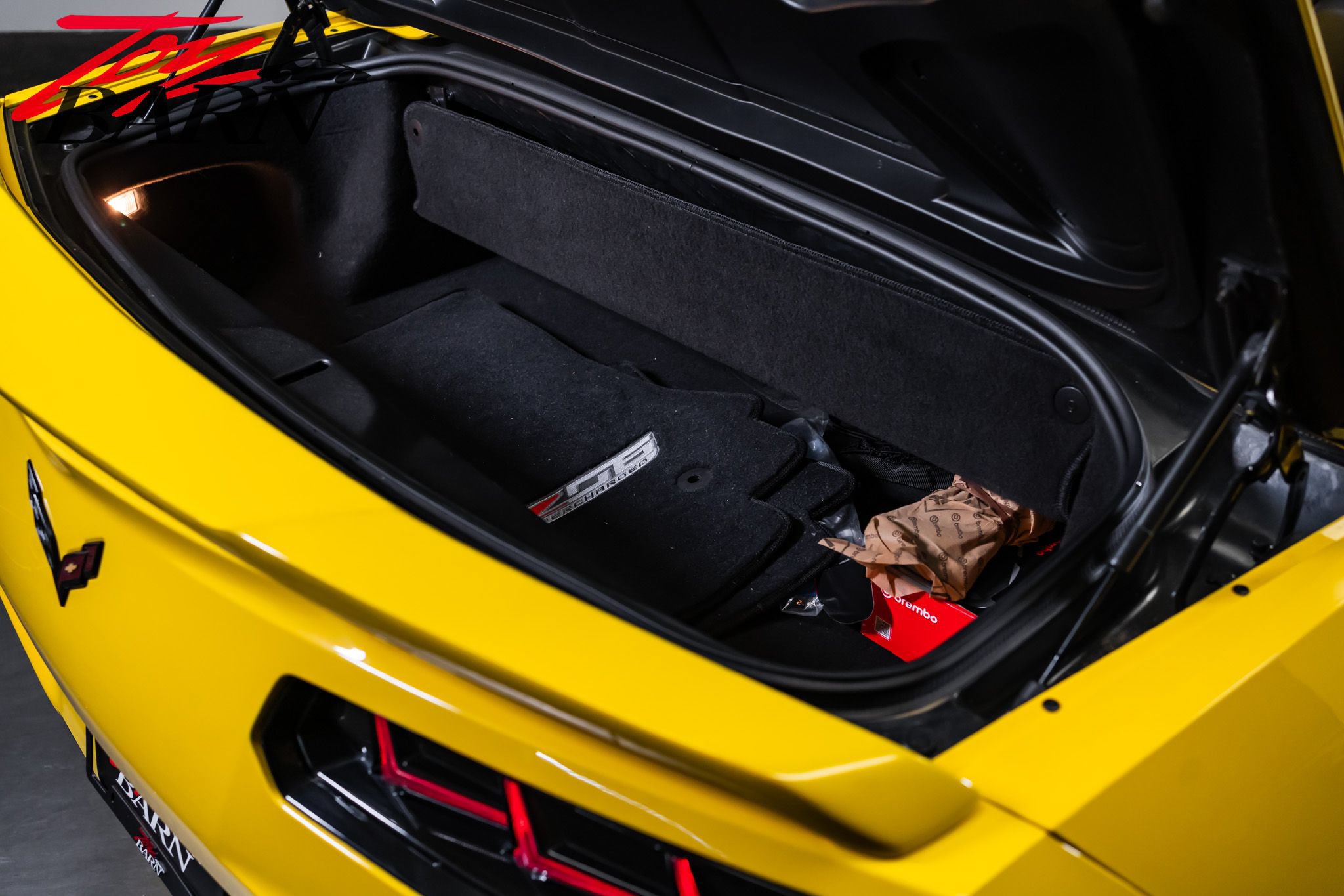Used 2016 Chevrolet Corvette Z06 w/ 3LZ Preferred Equipment Group RWD image 57