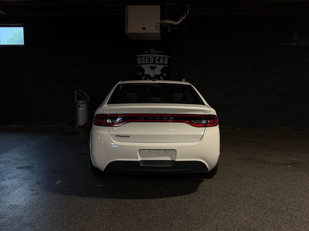 Used 2016 Dodge Dart SE w/ Convenience Group FWD image 5