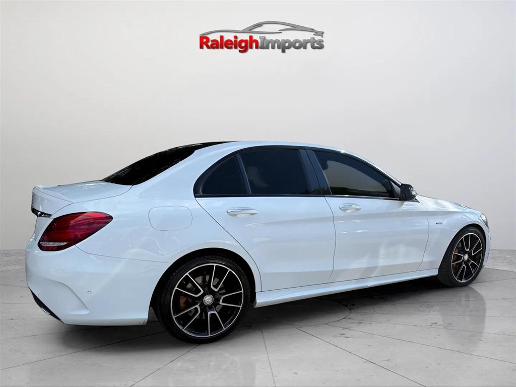 Used 2016 Mercedes-Benz C 450 AMG image 7