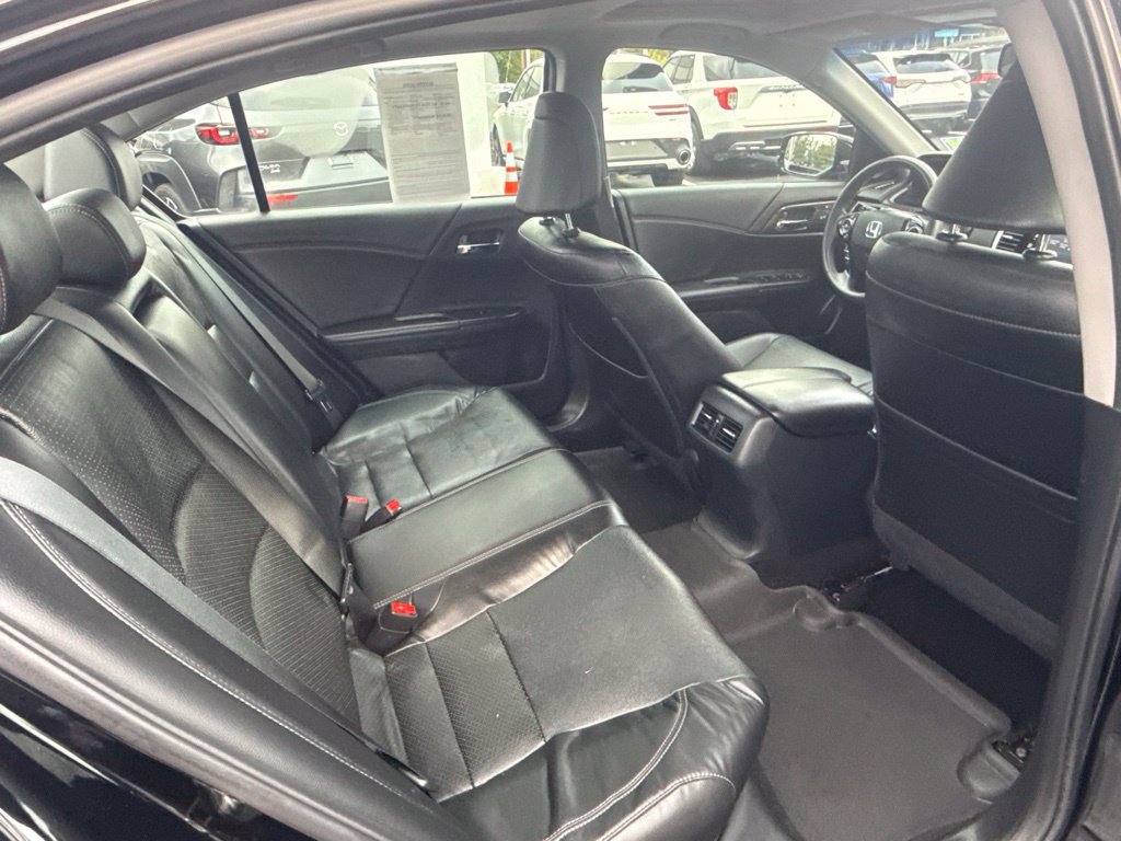 Used 2016 Honda Accord EX-L image 19