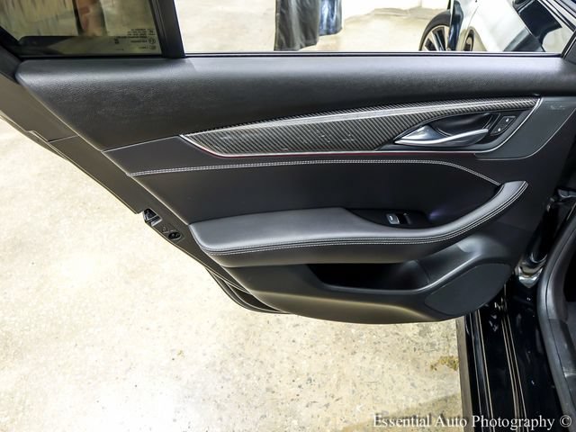 Certified 2026 Cadillac CT5 V Blackwing w/ Carbon Fiber 1 Package RWD image 31