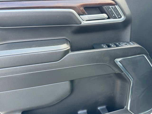 Certified 2024 GMC Sierra 1500 SLT RWD image 17
