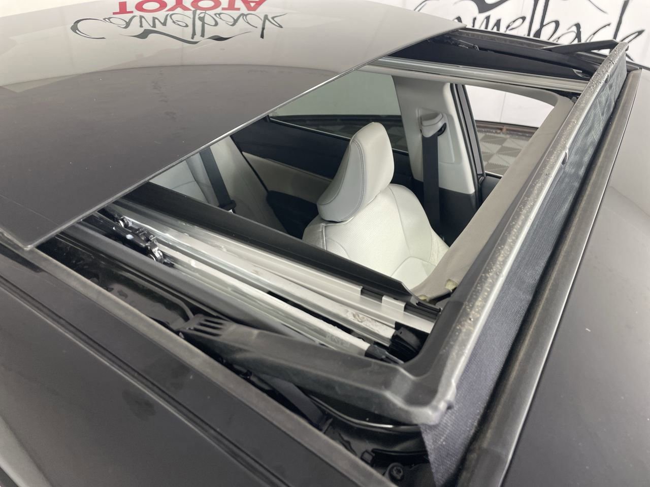 New 2026 Toyota Camry XLE image 10