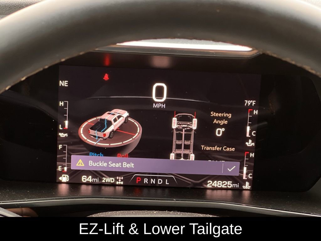 Used 2023 GMC Canyon AT4 image 19