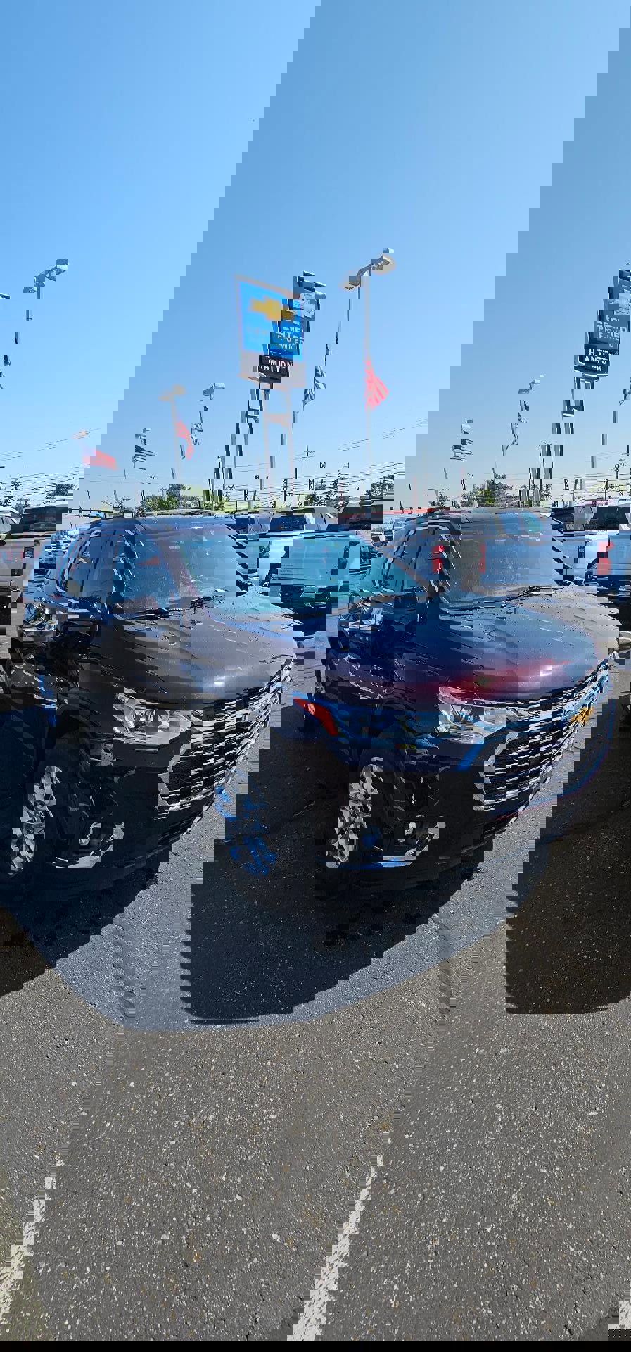 Used 2021 Chevrolet Traverse LT