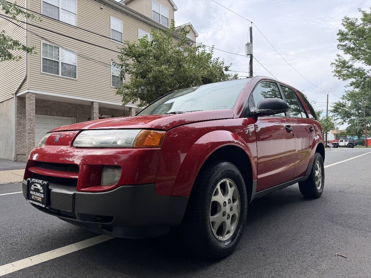 Used 2003 Saturn Vue AWD V6 image 2
