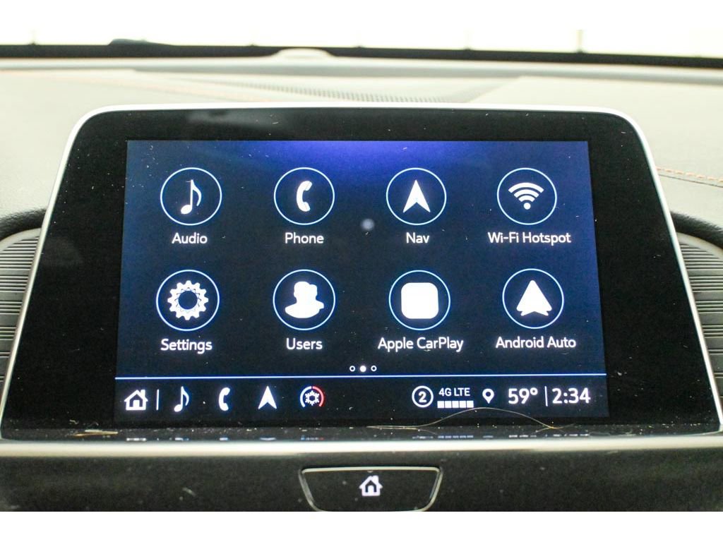 Certified 2023 Cadillac CT4 V w/ LPO, Bronce Accent Package image 52